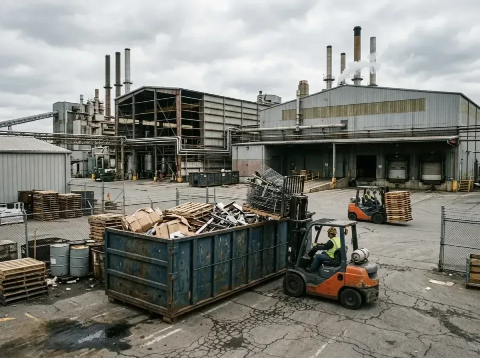 industrial-factory-scrap-conta-003 — frequently asked questions, Cheap Roll-off Dumpster Rentals in North Miami Beach, FL
